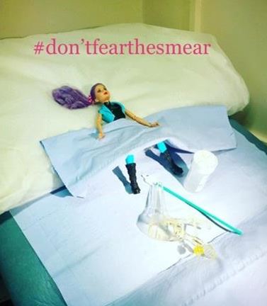 #don'tfearthesmear