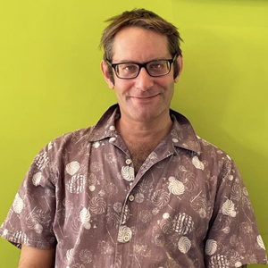 Dr Jon Dove
