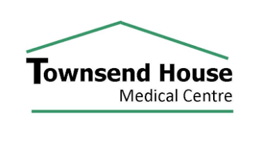 Townsend House Medical Centre logo and homepage link